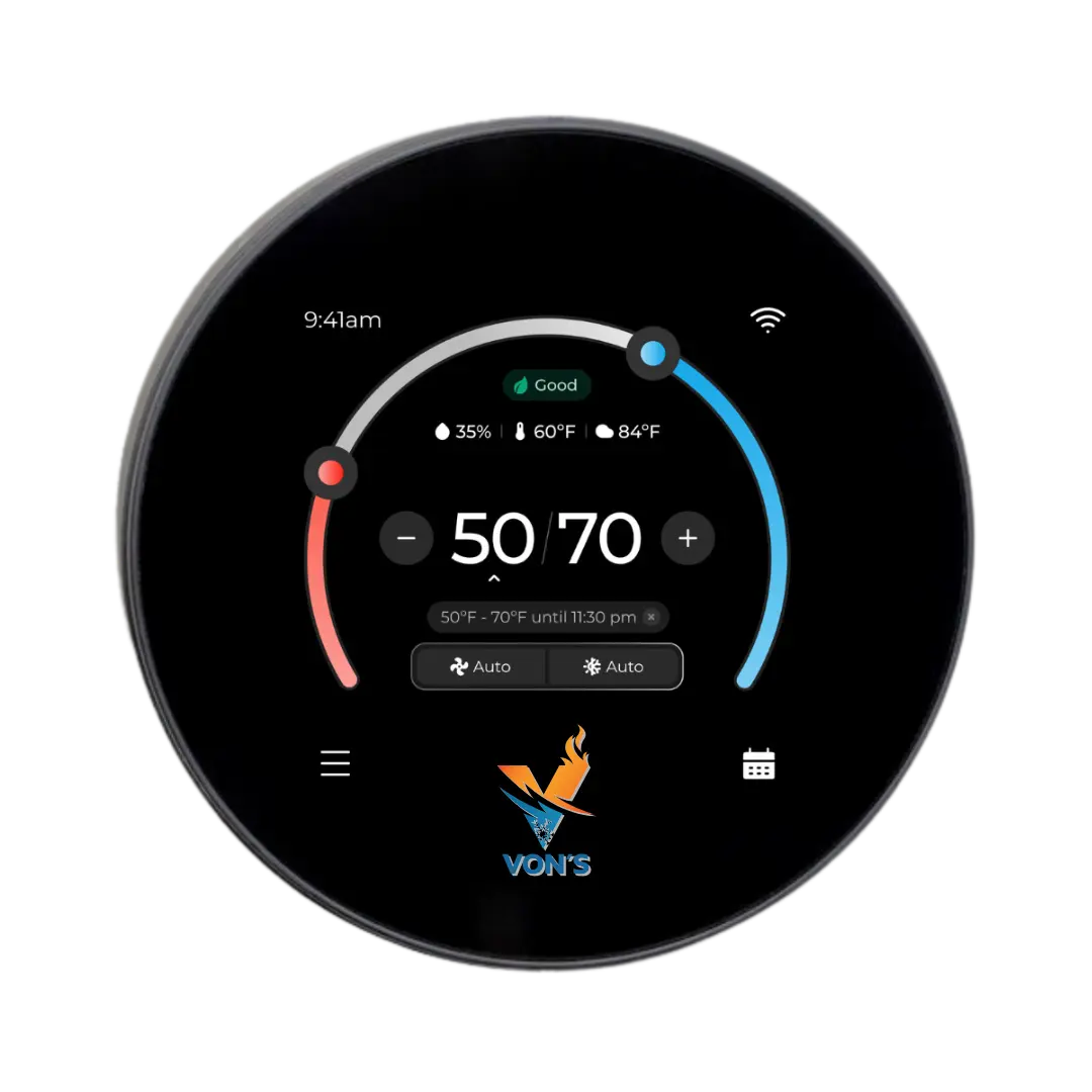 vivid smart thermostat